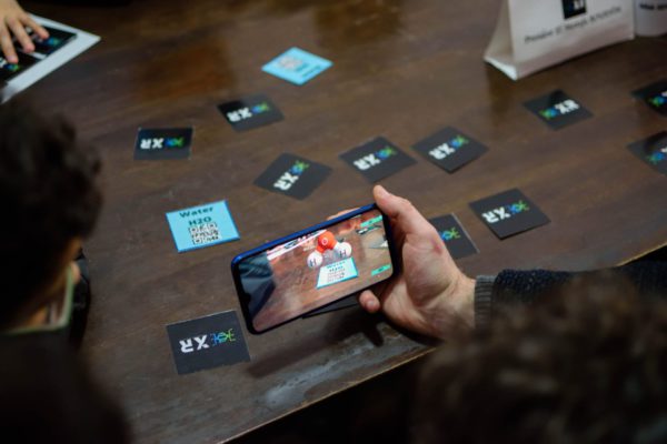 AI Research and Extended Reality