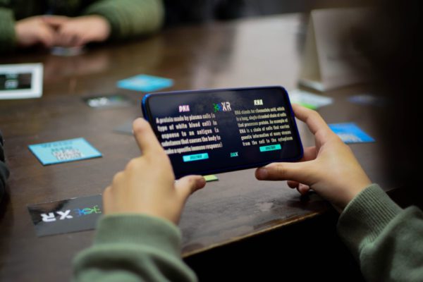 AI Research and Extended Reality