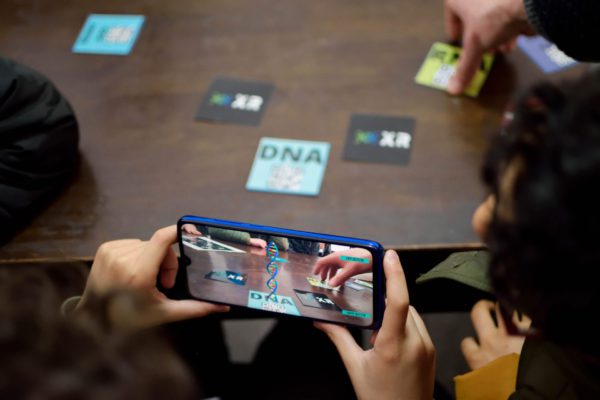 AI Research and Extended Reality