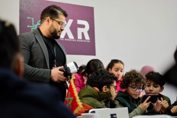 AI Research and Extended Reality