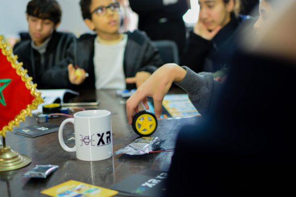 AI Research and Extended Reality